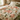 Bloom with Hope velveteen blanket — soft blush watercolor rose design from Laila's Garden